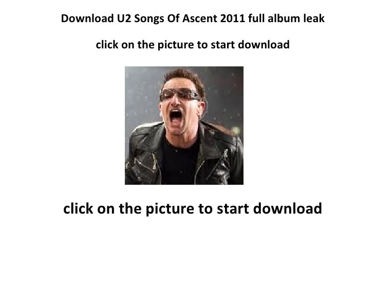 U2 mp3 free download